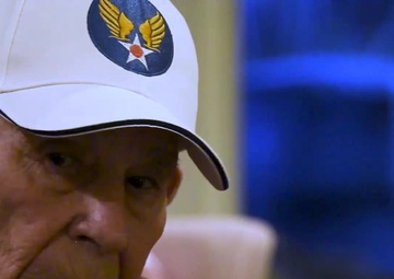 Ret. Maj Joseph Cullen’s 95th Birthday