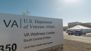El Paso VA opens standalone wellness center