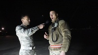 Fighting Fridays - Shaw participates in Agile Lion, aggressor road show