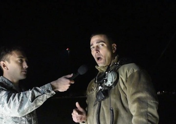 Fighting Fridays - Shaw participates in Agile Lion, aggressor road show