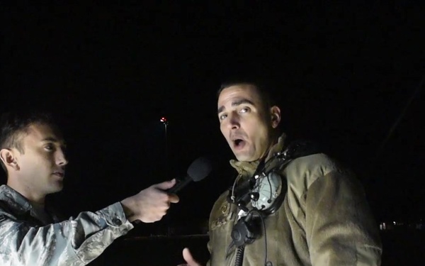 Fighting Fridays - Shaw participates in Agile Lion, aggressor road show