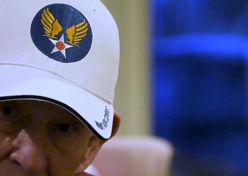 Ret. Maj Joseph Cullen’s 95th Birthday