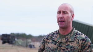 2nd MLG Proves Command and Control Capabilities at CPX II