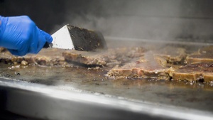USS Vella Gulf Culinary Specialists