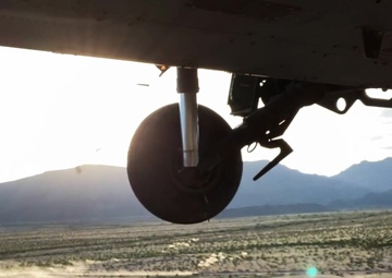 SKYNET: 55th RQS Trains with Trackless Moving Robots