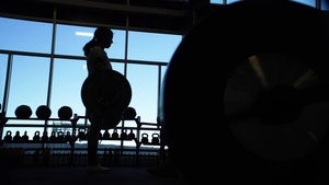 Weight LiftingCompetition