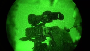 Emerald Warrior 20-1; Dry Rounds at Night