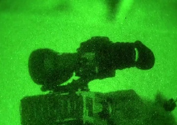 Emerald Warrior 20-1; Dry Rounds at Night