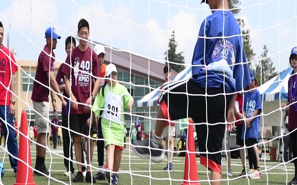 40th Annual Kanto Plains Special Olympics