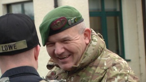 Hungary and U.S. Army Europe Improve Relationship at Combined Resolve XIII