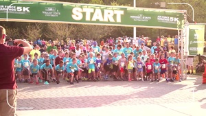 USAF Marathon - Tailwind Trot 1K Kids’ Run