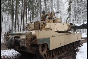 Exercise Combined Resolve XIII Firing on all cylinders