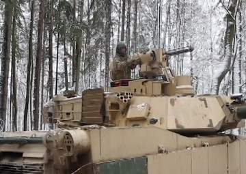 Exercise Combined Resolve XIII Firing on all cylinders