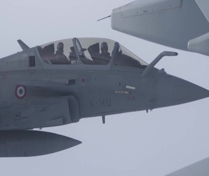 Operation Courageous Defense