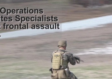 SOCS train in advanced tactical skills to support SOF