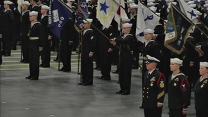 Navy Recruit Training Command Graduation