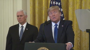White House Summit on Human Trafficking, Part 2