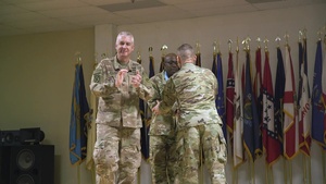Staff Sgt. Jamille C. Roberts, Sgt. Audie Murphy Club Induction