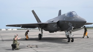 Aircraft Arrive for Super Bowl LIV Flyover