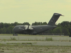 C17 Take Off
