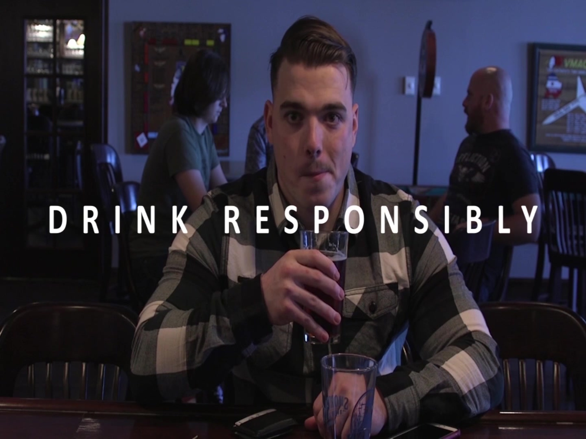 Marines, Sailors and family members, celebrate responsibly this St. Patrick’s Day. Have a plan and execute that plan. If you find yourself without a ride, the Arrive Alive program is there to help. If you call your Command Duty Officer, they will facilitate you with a ride home from where you are at. DO NOT DRINK AND DRIVE. We need every single Marine and Sailor to continue our mission. (U.S. Marine Corps video by Sgt. Cody Lemons and Cpl. Alexandra Amor Santos Arambulo)