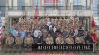 Deputy Commandant of M&RA sends "Thank you" message