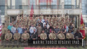 Deputy Commandant of M&RA sends "Thank you" message