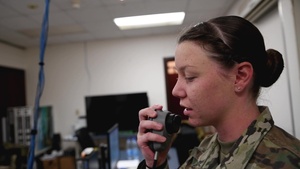 We Built Tent City: Staff Sgt. Macy Coulter