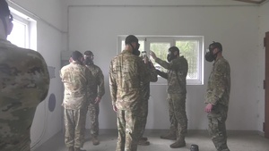 CBRN Chamber