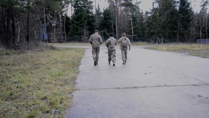 Land Navigation Course