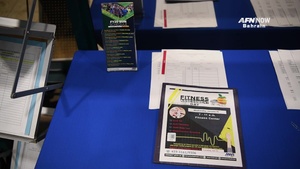 NSA Bahrain MWR Fitness Center Holds Health Assessment Day