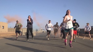 Agadez Color Run