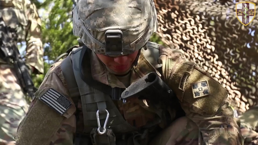 DVIDS - Video - Col. Steve Rogers and Staff Sgt. Joshua Nash discuss ...