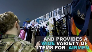 DM Airman's Attic