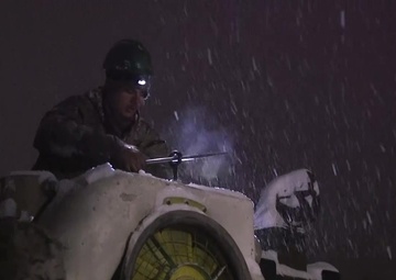 AAV Maintenance