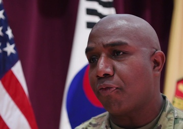 USAG Humphreys MLK Observance Ceremony