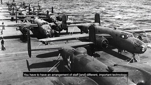 Richard Cole - Doolittle Raider Vignette
