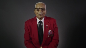 Brigadier General Charles McGee (Tuskegee Airman) Promotion Tribute