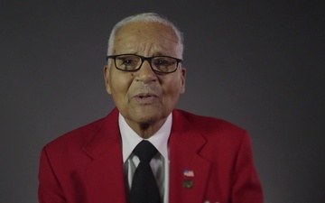 Brigadier General Charles McGee (Tuskegee Airman) Promotion Tribute