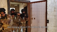 1 ISOF Foreign Internal Defence Training
