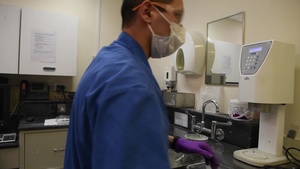 Liberty Job Swap: Dental & Control Tower