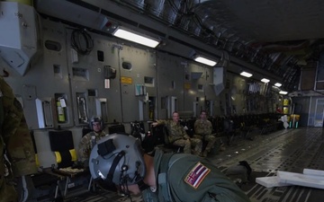 C-17 Flare Recovery Ops