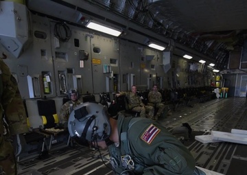 C-17 Flare Recovery Ops