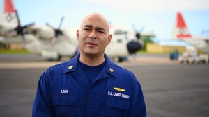 Coast Guard core values: Honor
