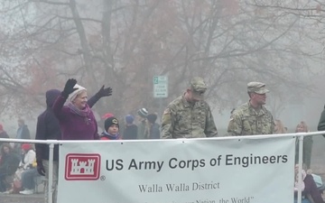 Walla Walla Veteran's day Parade