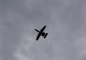 Southern Strike 2020 - TACP Training Mission