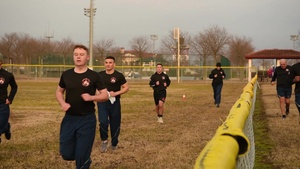 Aviano Air Base Warrior Day