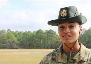 The Making of a Drill Sergeant: On the Trail