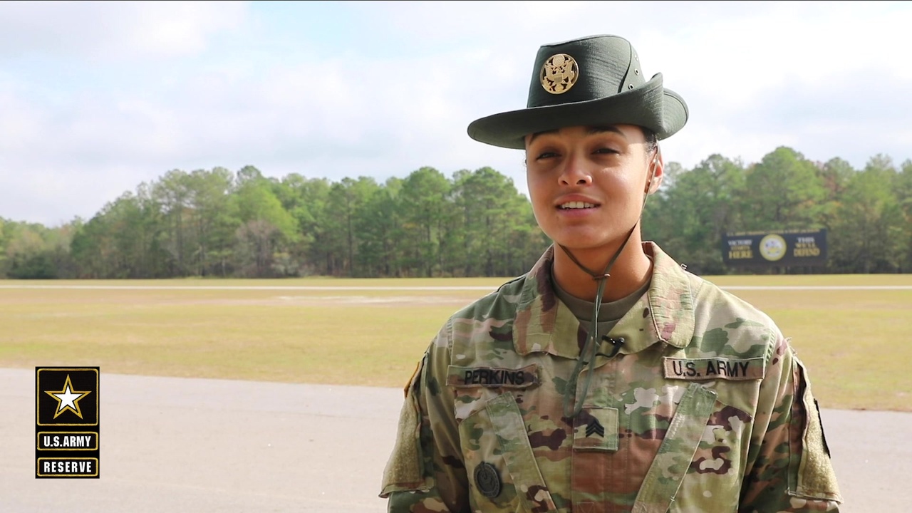 DVIDS - Video - The Making of a Drill Sergeant: On the Trail