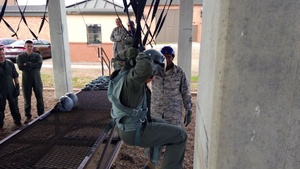 Aerospace Physiology Part III: Lateral Drift Trainer